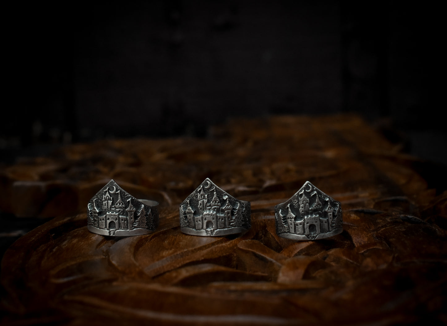 Queendom Rings, Sterling Silver Ring