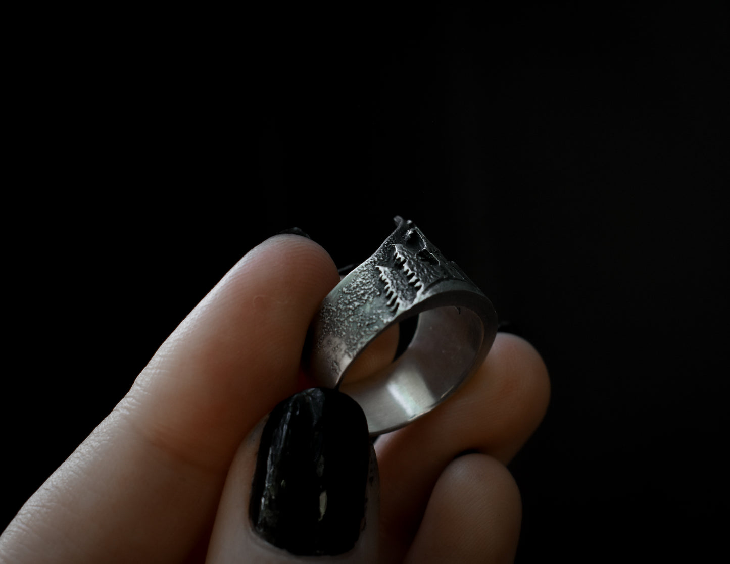 Queendom Rings, Sterling Silver Ring