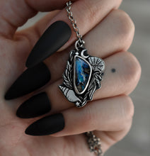 Load image into Gallery viewer, Ocean Floor Treasure, Sterling silver.
