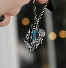 Load image into Gallery viewer, Ocean Floor Treasure, Sterling silver.
