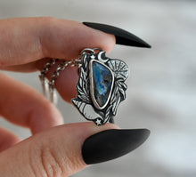 Load image into Gallery viewer, Ocean Floor Treasure, Sterling silver.
