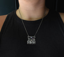 Load image into Gallery viewer, Mermaid Treasure, Sterling silver.
