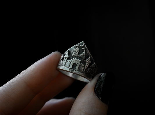 Queendom Rings, Sterling Silver Ring