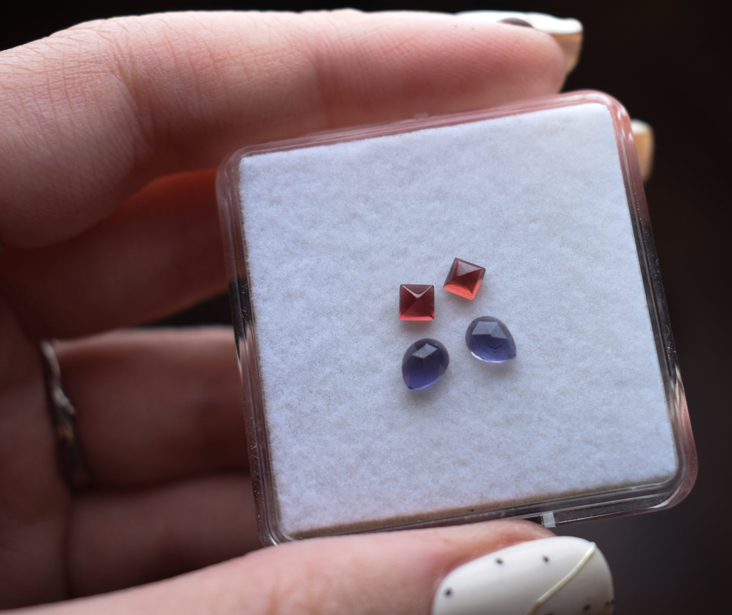 MADE TO ORDER - Knight Star Medieval Earrings - Sterling Silver