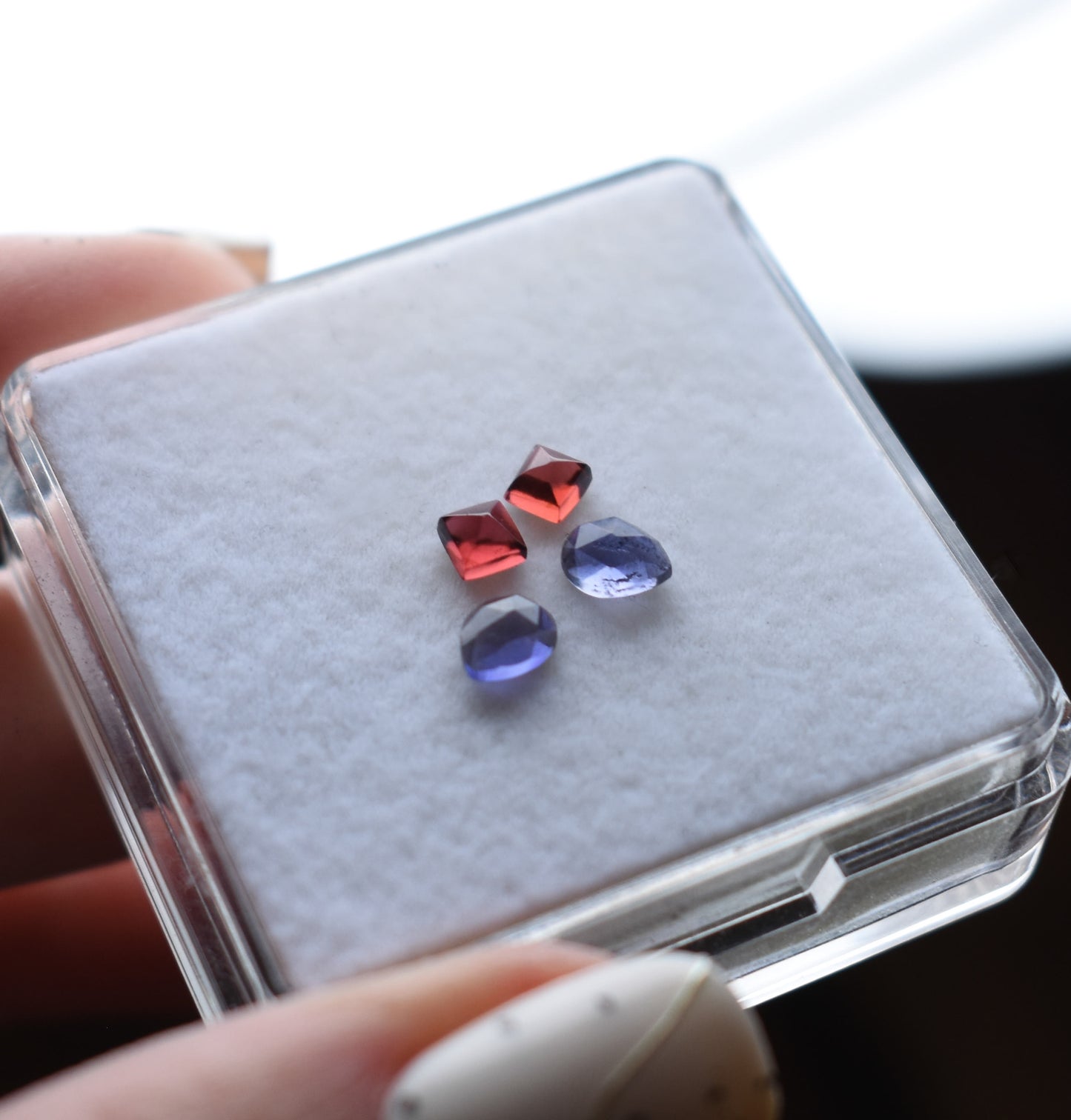 MADE TO ORDER - Knight Star Medieval Earrings - Sterling Silver