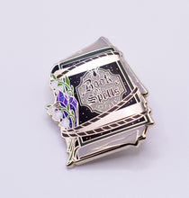 Load image into Gallery viewer, Book of Spells-Enamel Pin

